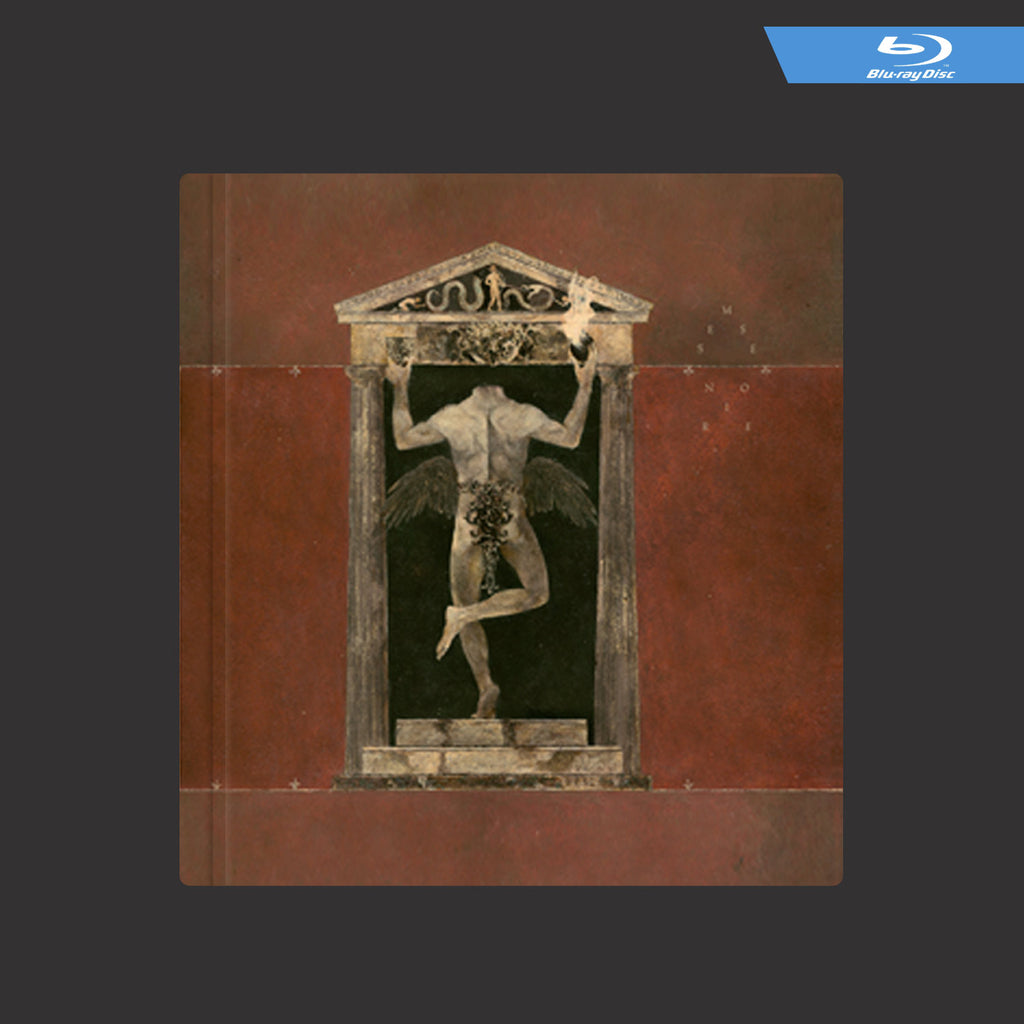 Behemoth - Messe Noire Live Blu Ray/CD