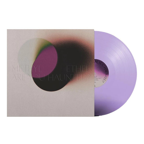 Methyl Ethel - Are You Haunted? LP (Translucent Purple Vinyl)