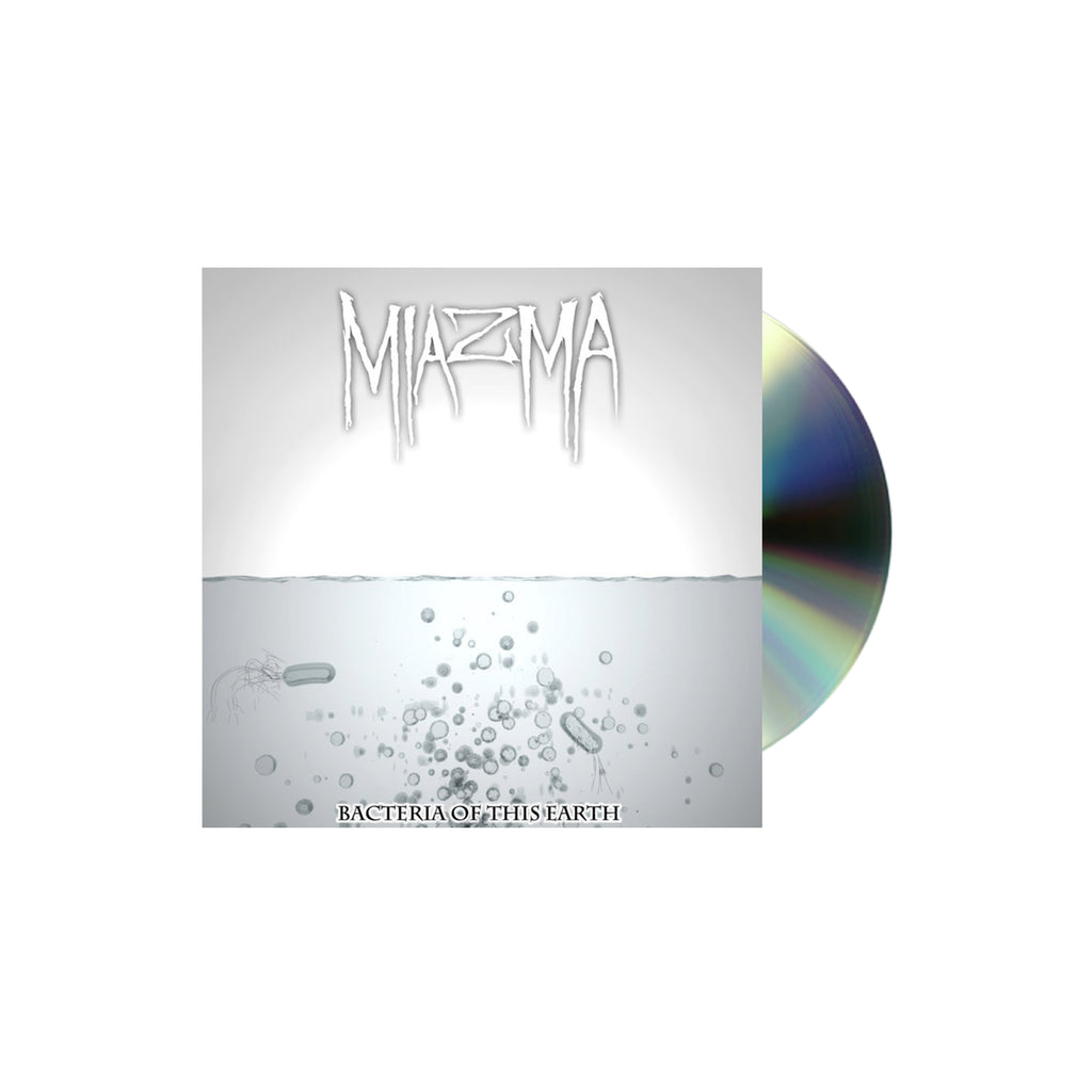 Miazma – Bacteria of this Earth CD