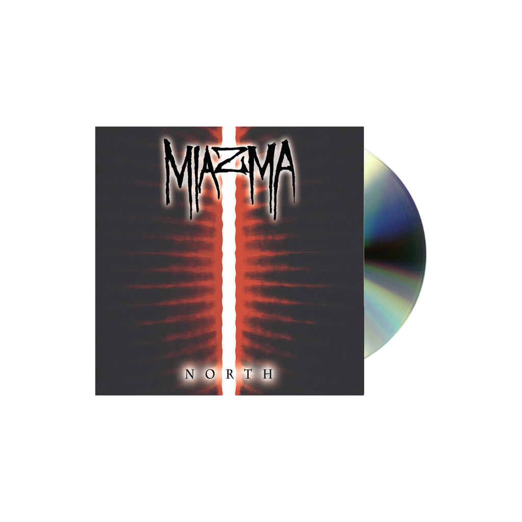 Miazma – NORTH CD
