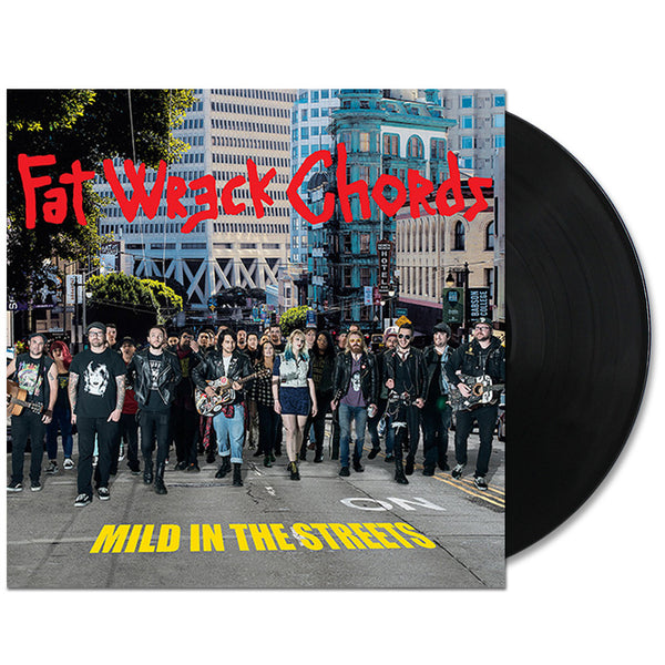 Various Artists - Mild In The Streets: Fat Music Unplugged LP