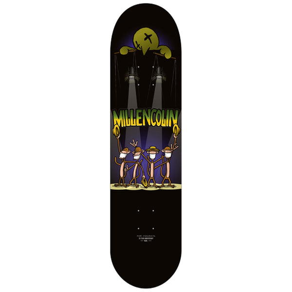 Millencolin For Monkeys Skate Deck (Limited Edition)