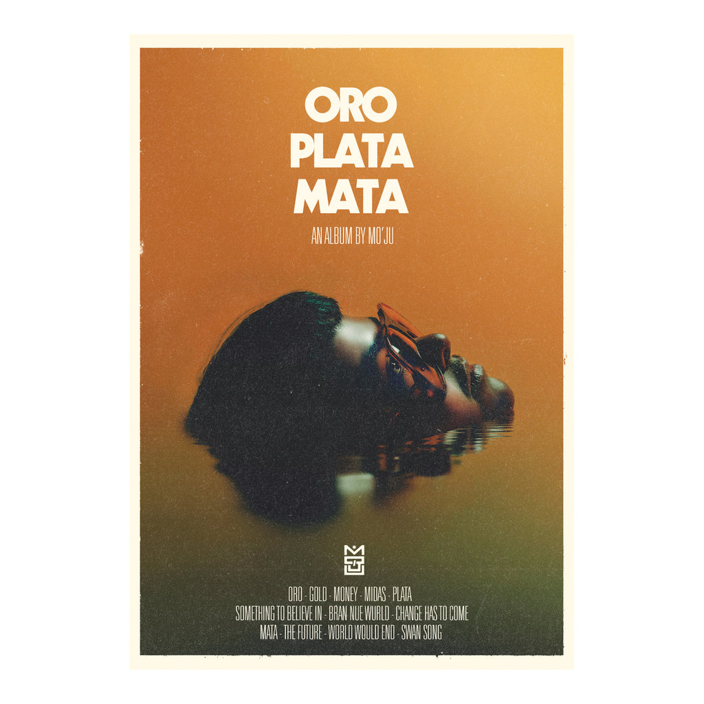 Mo'Ju - Ora, Plata, Mata Poster + Download
