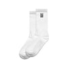 Mo'Ju - Embroidered Logo Socks + Download