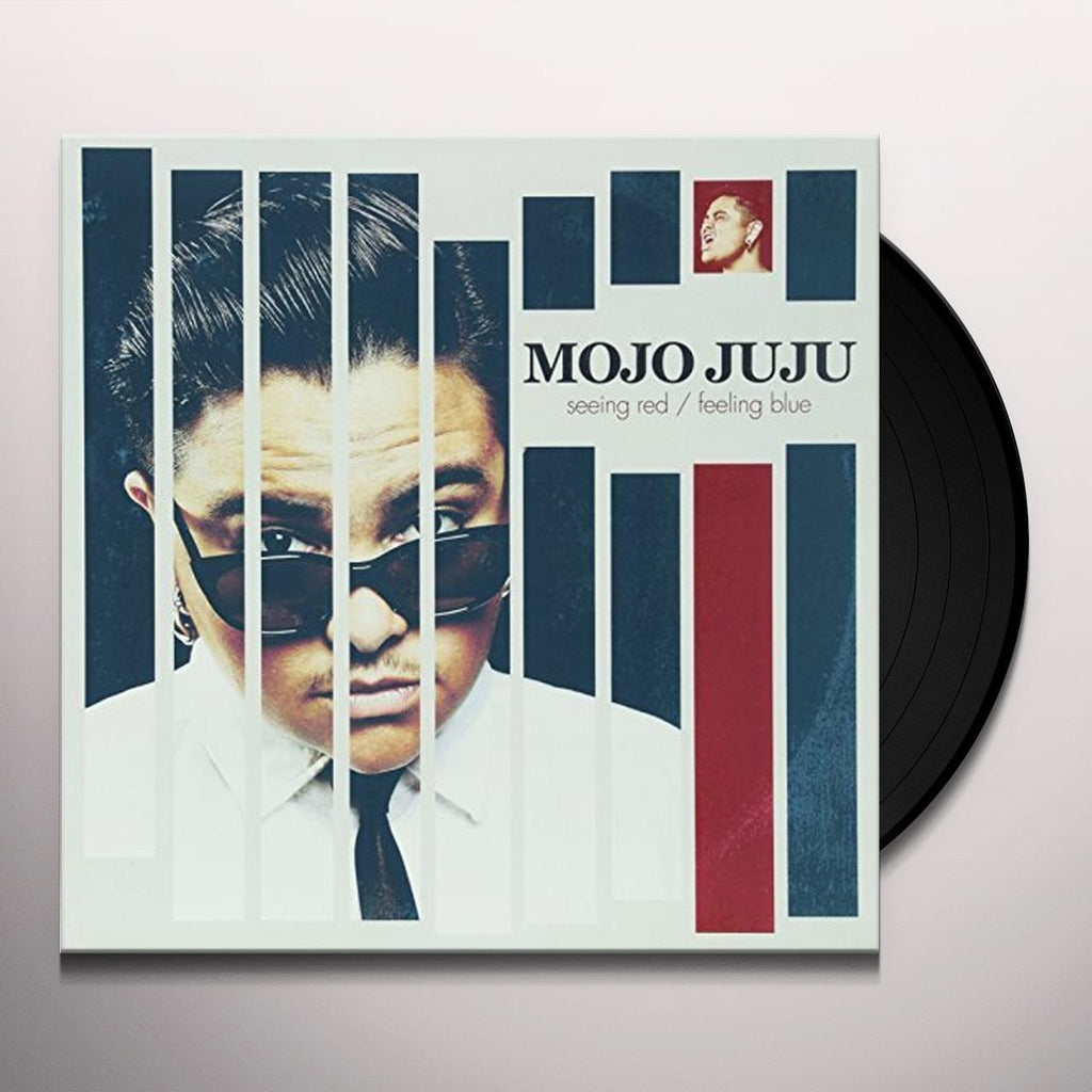 Mojo Juju - Seeing Red Feeling Blue LP