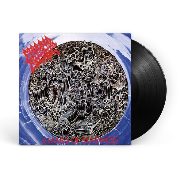 Morbid Angel - Altars of Madness LP (Black Vinyl)