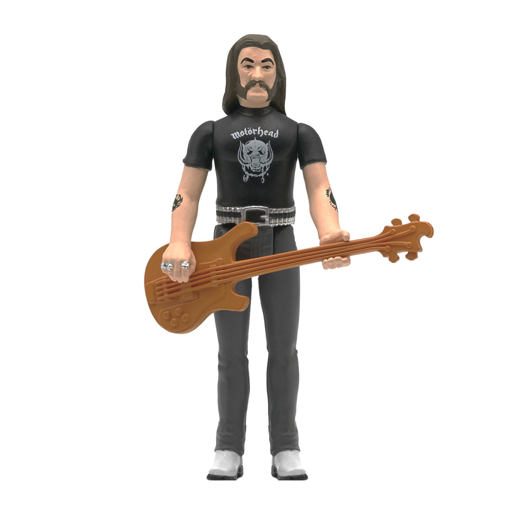 Motorhead - Lemmy ReAction Figure