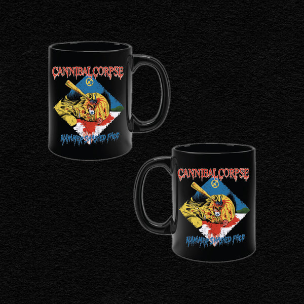 Cannibal Corpse - Hammer Smashed Face Coffee Mug