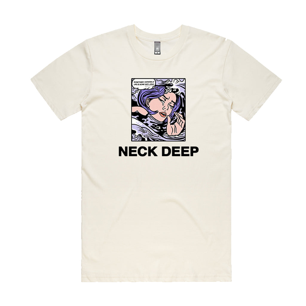 Neck Deep - Sick Joke Tee