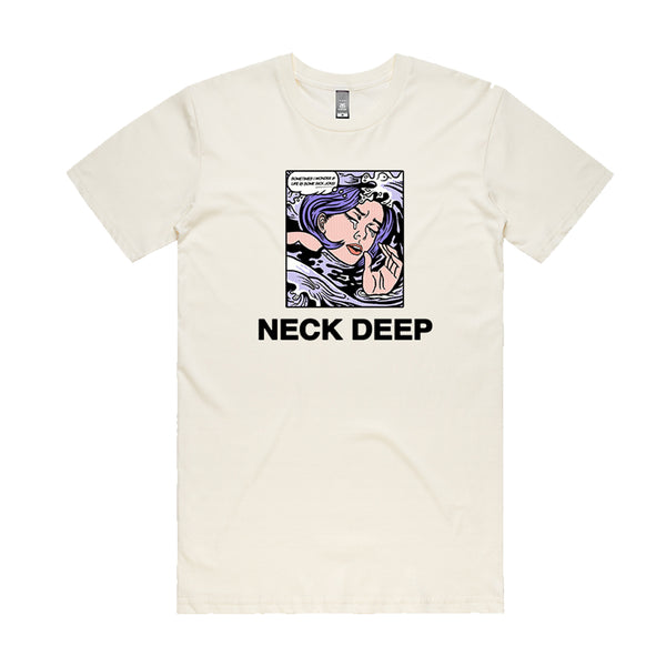 Neck Deep - Sick Joke Tee