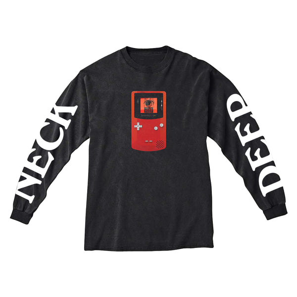 Neck Deep - Sonderboy Long Sleeve (Black)