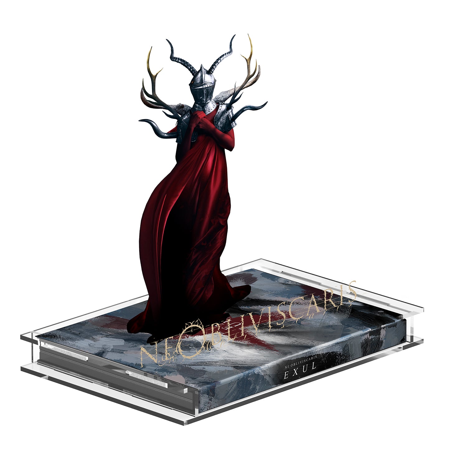 Ne Obliviscaris - Exul Collector's Edition Box (CD/Blu Ray)