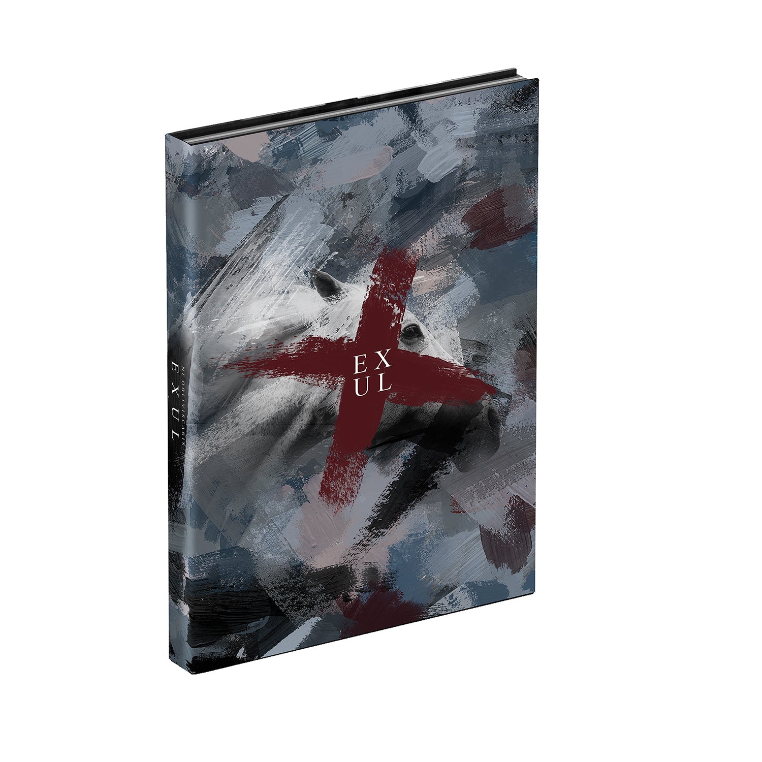 Ne Obliviscaris - Exul Collector's Edition Box (CD/Blu Ray)