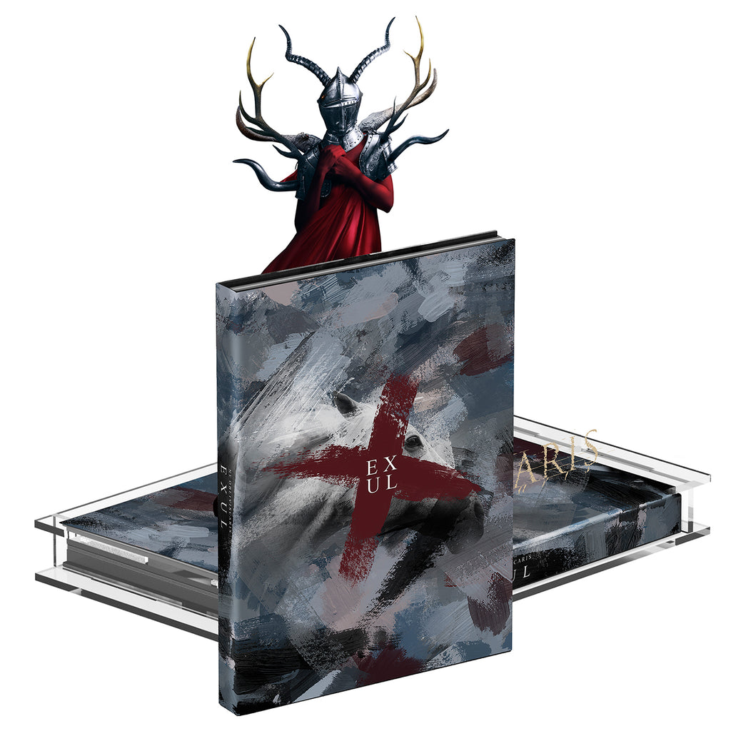 Ne Obliviscaris - Exul Collector's Edition Box (CD/Blu Ray)