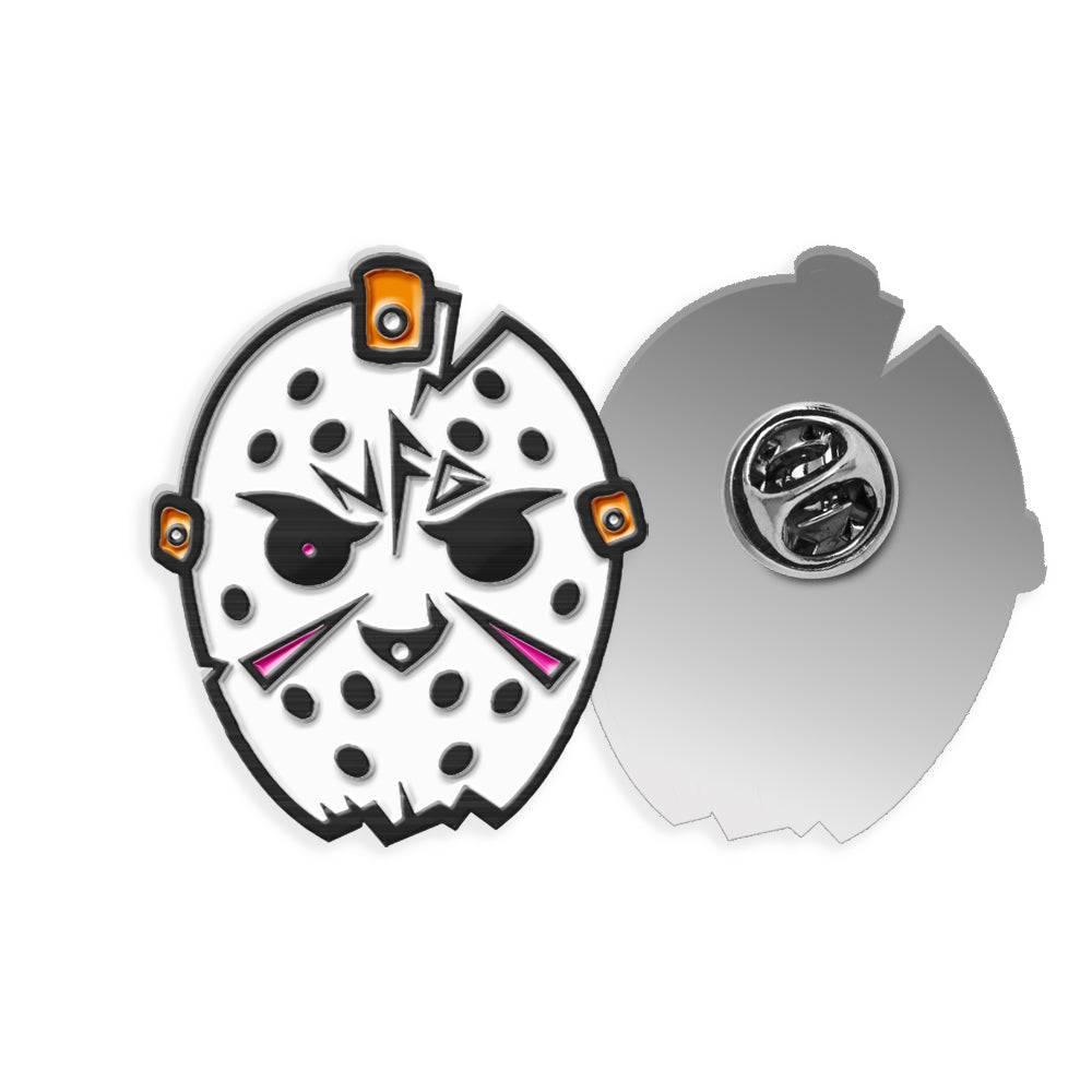 New Found Glory - Jason Enamel Pin