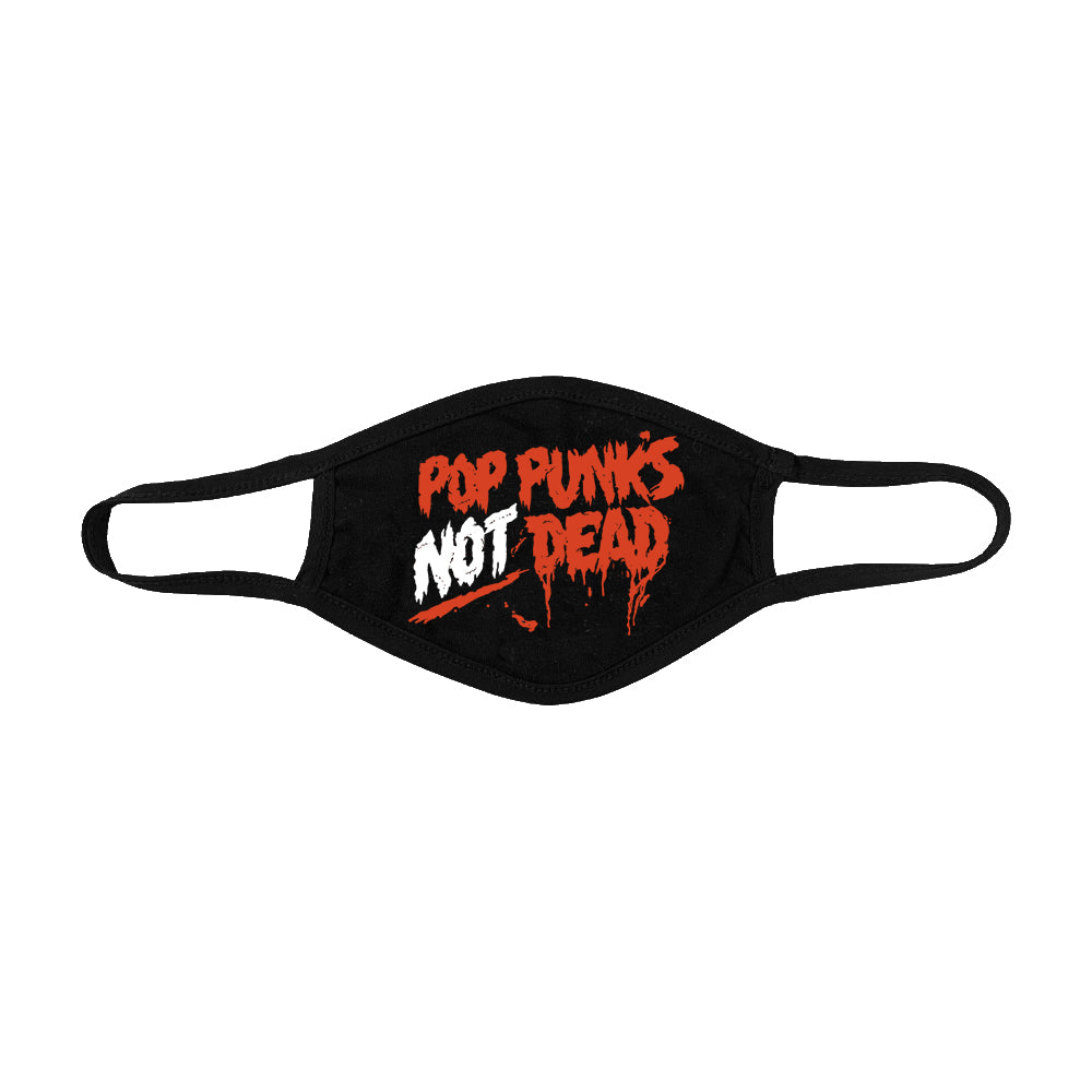 New Found Glory - Pop Punk's Not Dead Mask (Black)