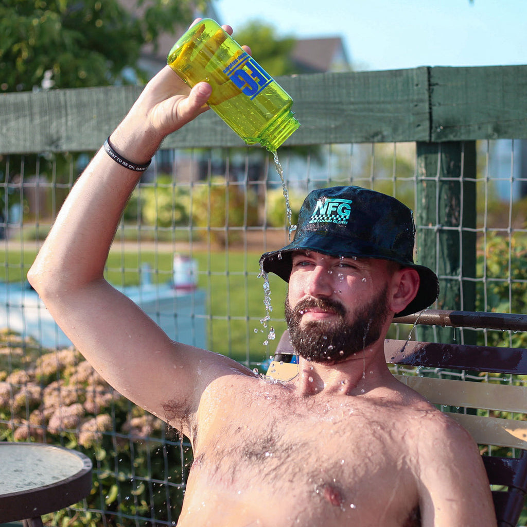 New Found Glory - 2021 Summer Bucket Hat (Black)