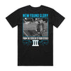 New Found Glory - Back To The Future Tee (Black) back
