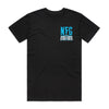New Found Glory - Back To The Future Tee (Black) front