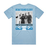 New Found Glory - Frozen Tee (Blue) back