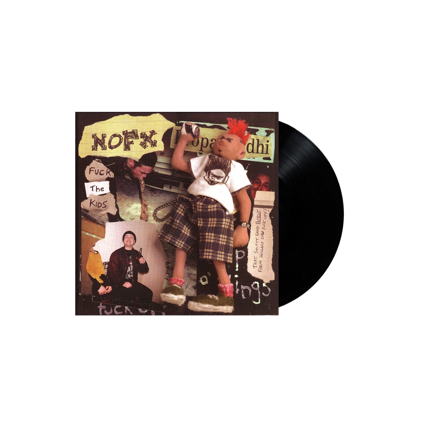 NOFX - Fuck The Kids 7"