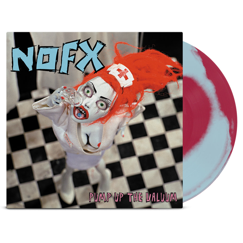 NOFX PUMP UP THE VALUUM - 洋楽