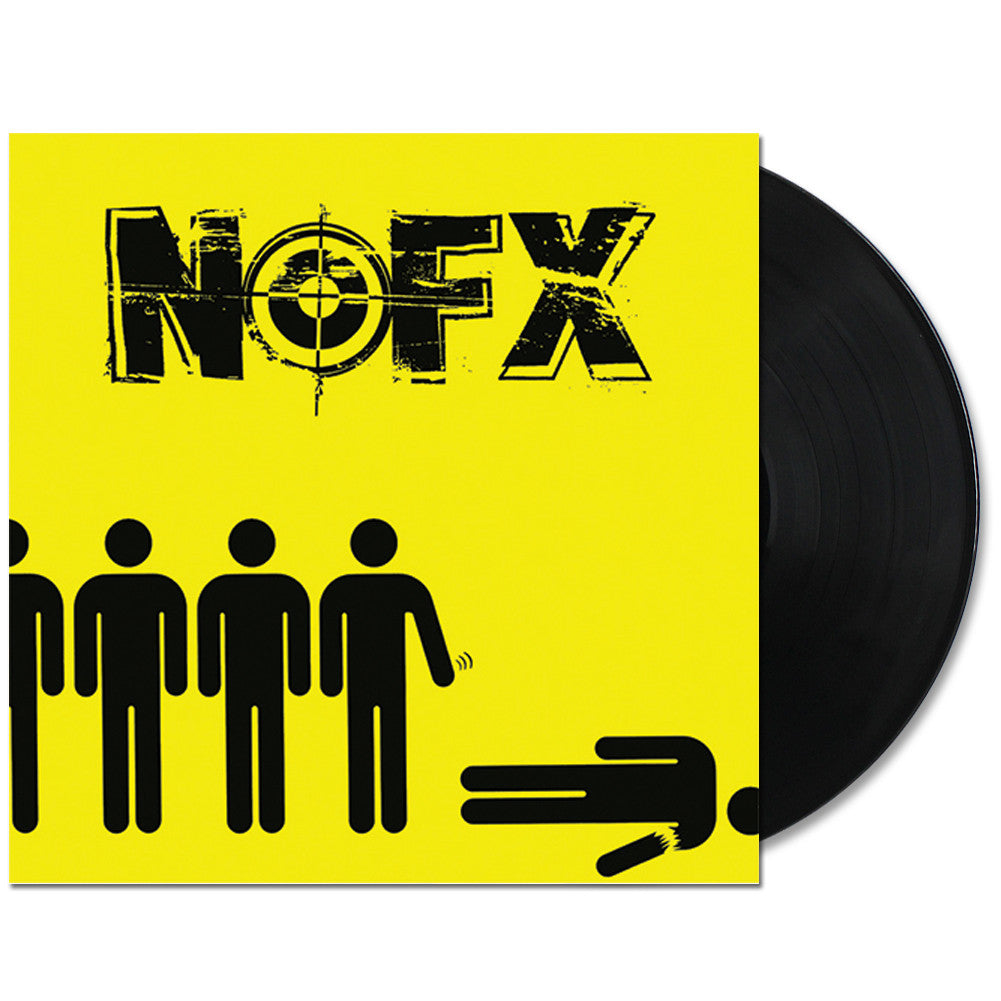 NOFX Wolves in Wolves' Clothing LP