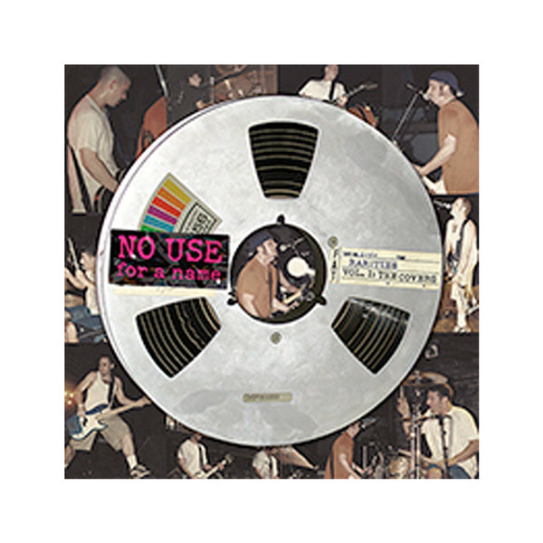 No Use For A Name - Rarities Vol. 1 CD