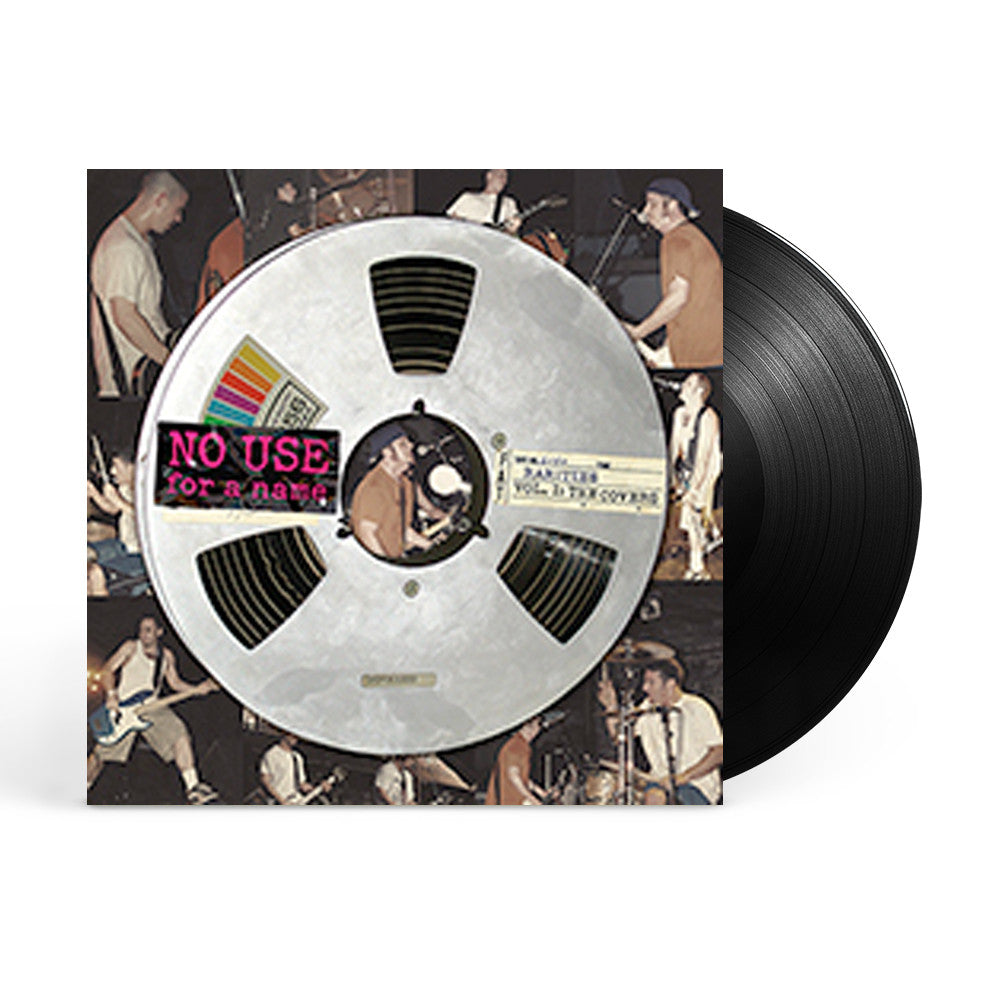 No Use For A Name - Rarities Vol. 1 LP (Black)