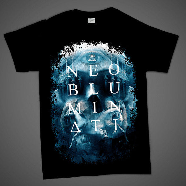 Ne Obliviscaris Ne Obluminati Colour T-shirt