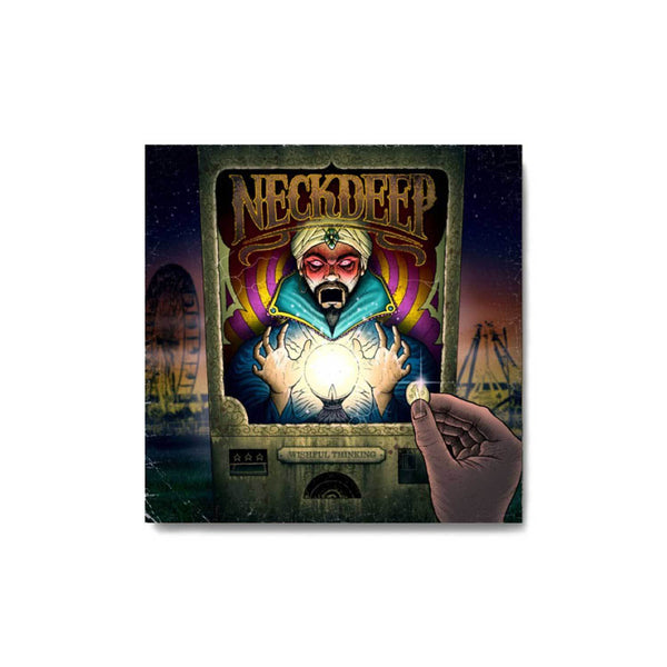 Neck Deep - Wishful Thinking CD