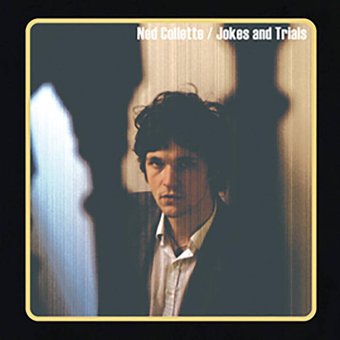 Ned Collette Jokes and Trials CD