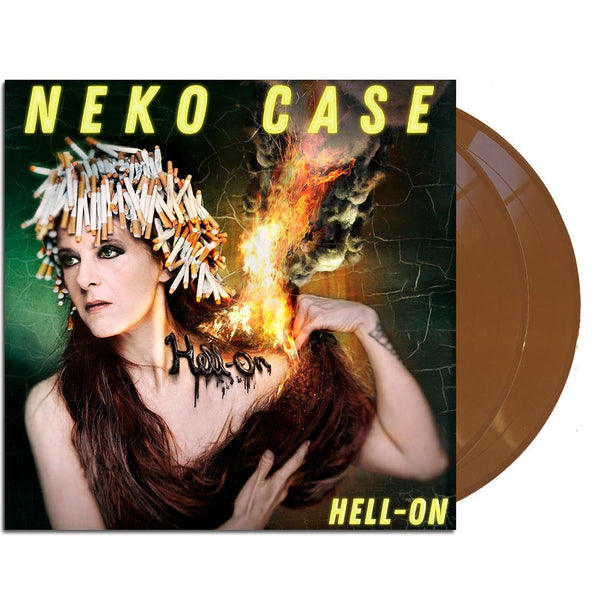 Neko Case - Hell-On 2LP (Brown)