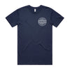 Pennywise - Never Spoils Tee (Navy) front