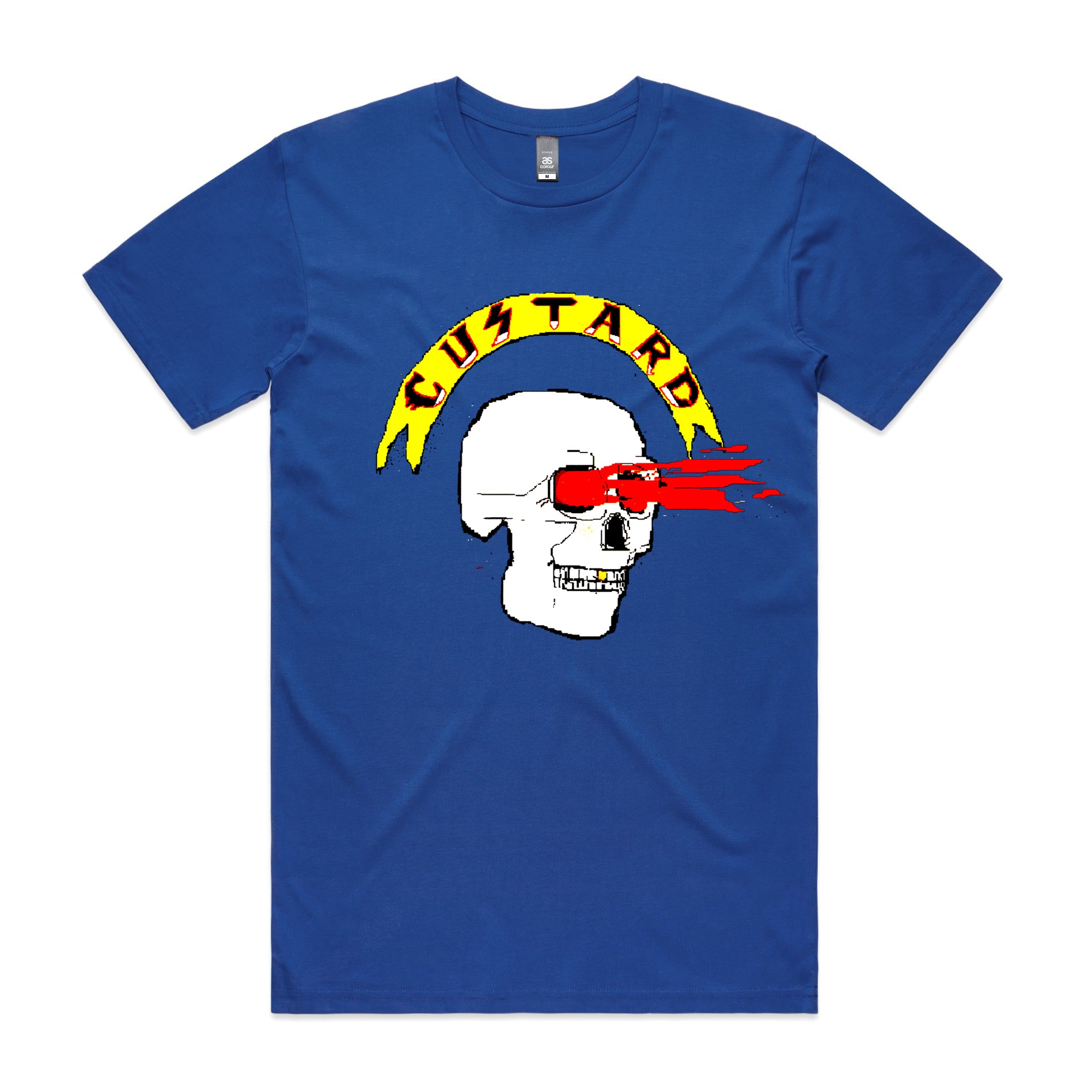 Custard - Nice Bird Tee (Blue)