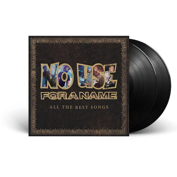 No Use For A Name - All The Best Songs 2LP Reissue