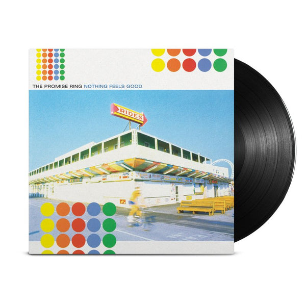 沸騰ブラドン Nothing First Artist (Black)– LP Good Feels 洋楽