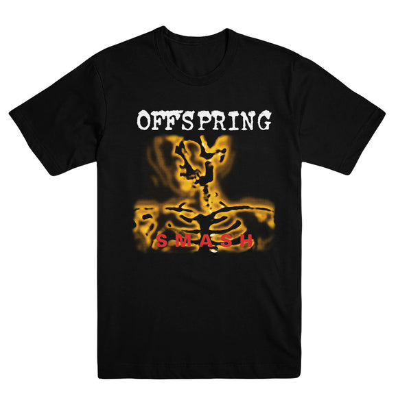 The Offspring - Smash Tee (Black)