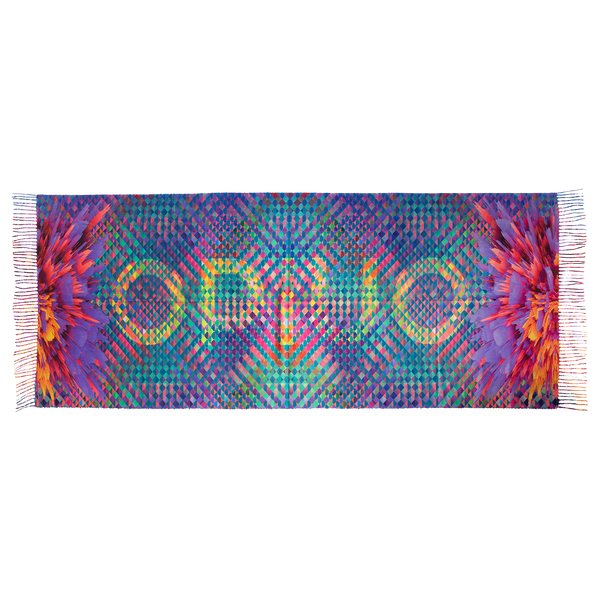 Opiuo - A Shape of Sound Pashmina
