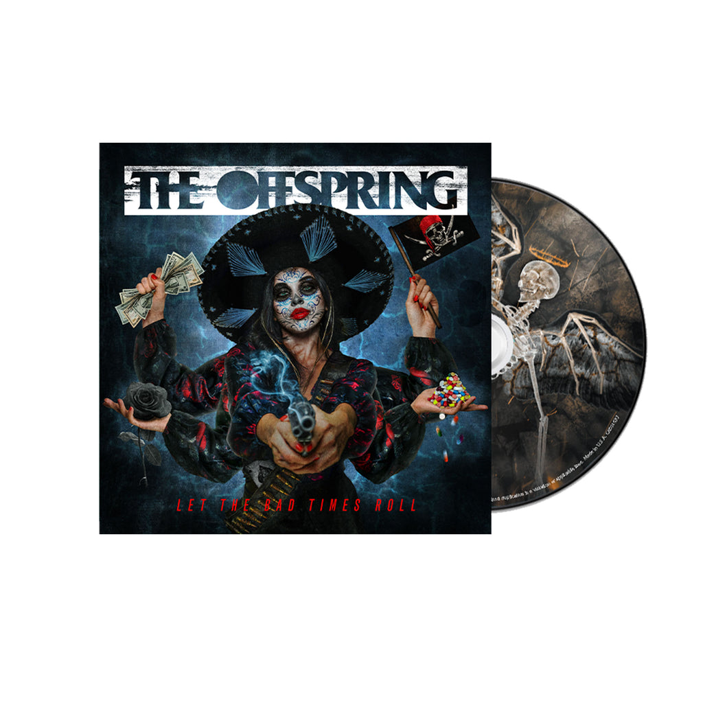 The Offspring - Let The Bad Times Roll CD