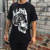 The Offspring - Flaming Skull T-Shirt (Black)