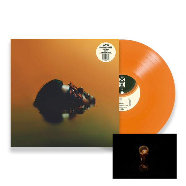 Mo'Ju - Oro, Plata, Mata LP (Orange Vinyl)