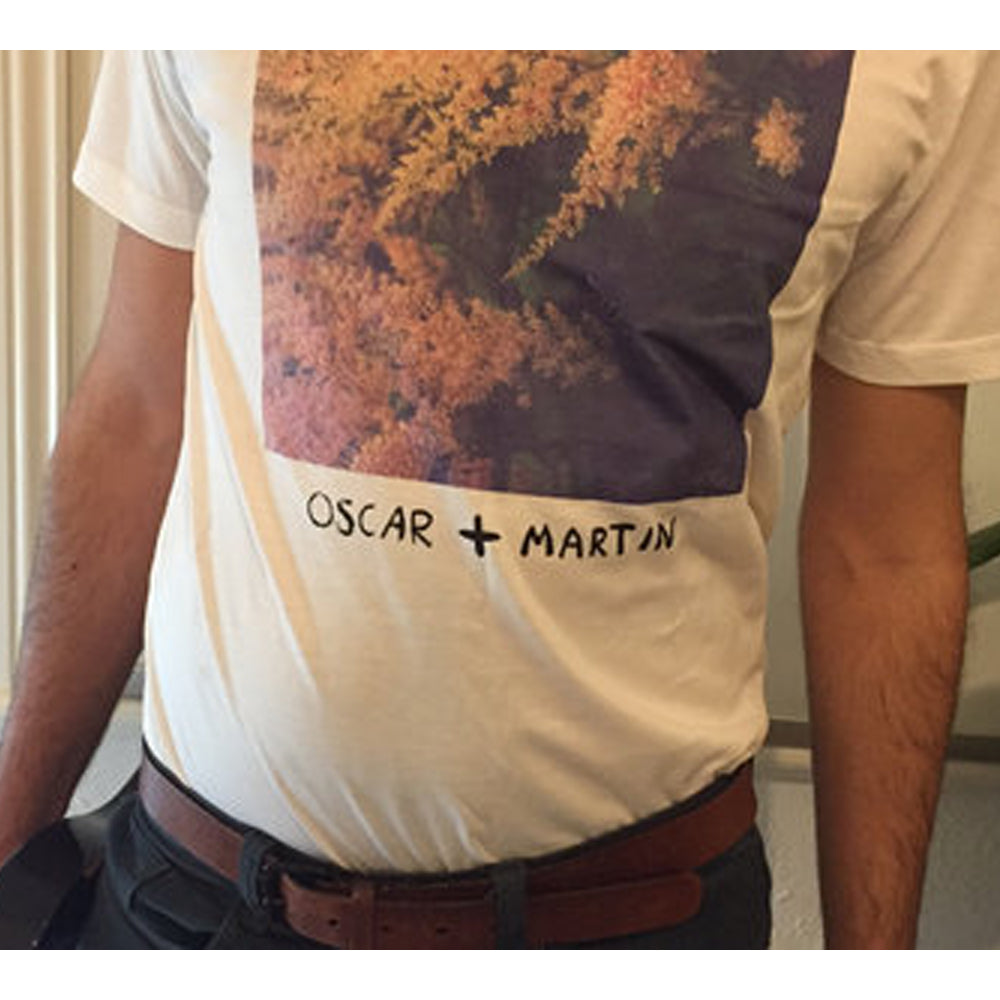 Oscar & Martin - Oscar & Martin Tee (Natural)