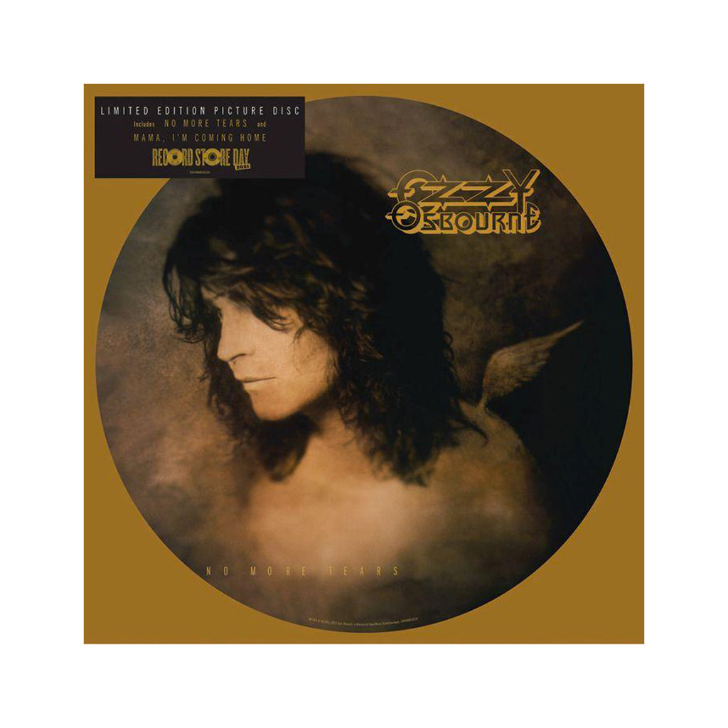 Ozzy Osbourne - No More Tears Vinyl (Picture Disc - RSD 2021)