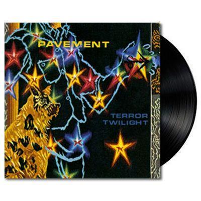 Pavement - Terror Twilight LP (Black Vinyl)