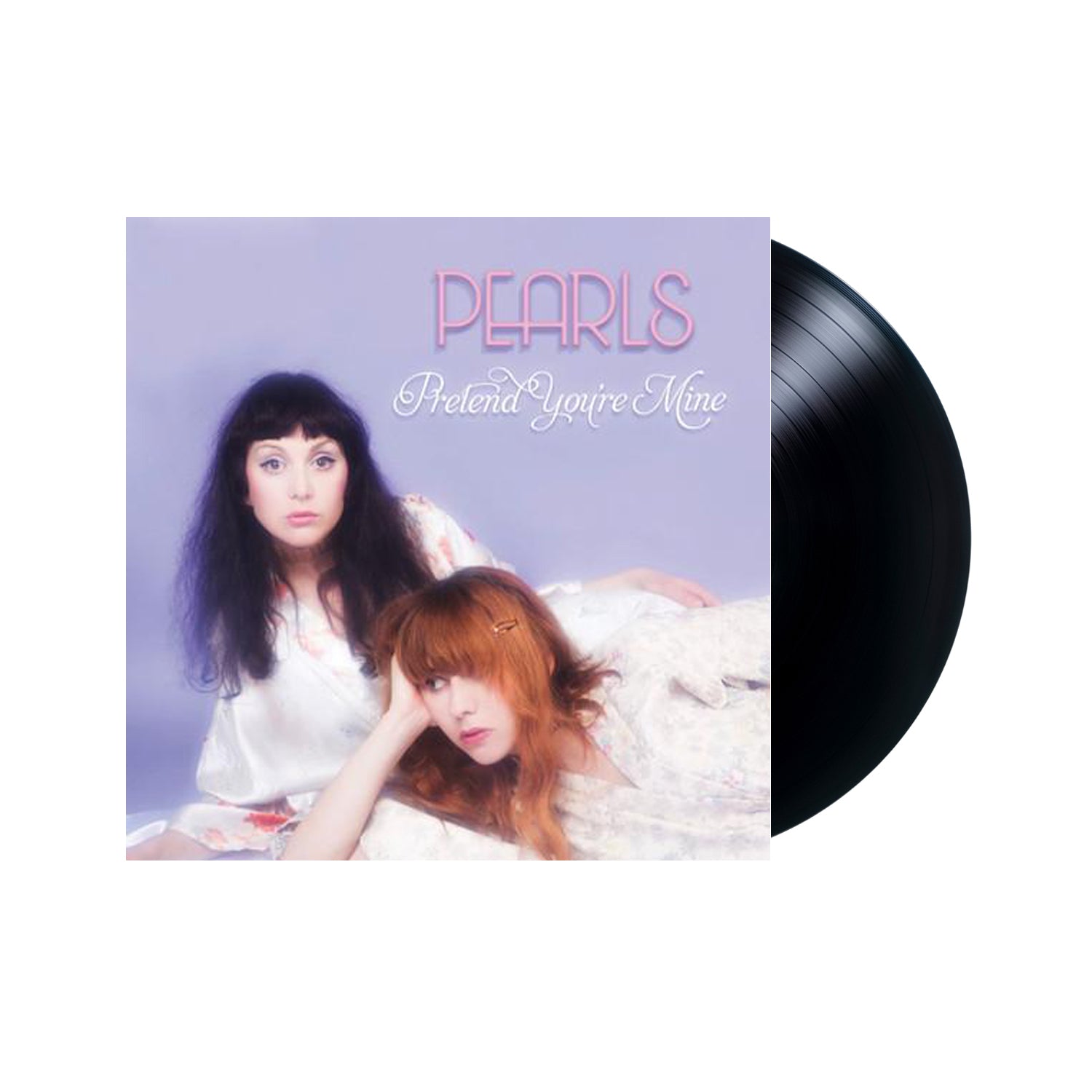 Pearls - Pretend You're Mine LP (Black)