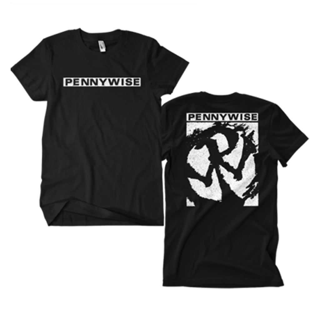 Pennywise - OG Logo T-shirt (Black)