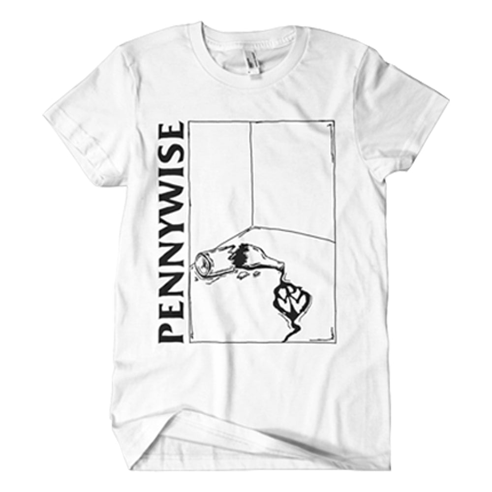 Pennywise - Too Many T-shirt (White)