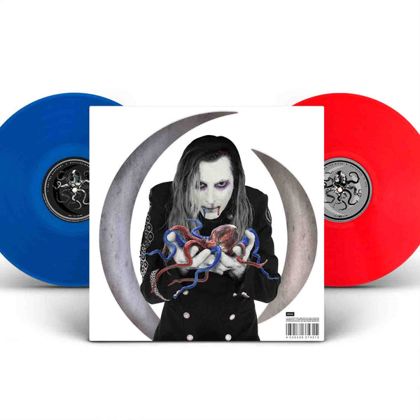 A Perfect Circle - Eat The Elephant 2LP (Limited Edition - Red & Blue)