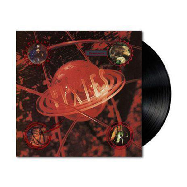 Pixies - Bossanova LP (Black)